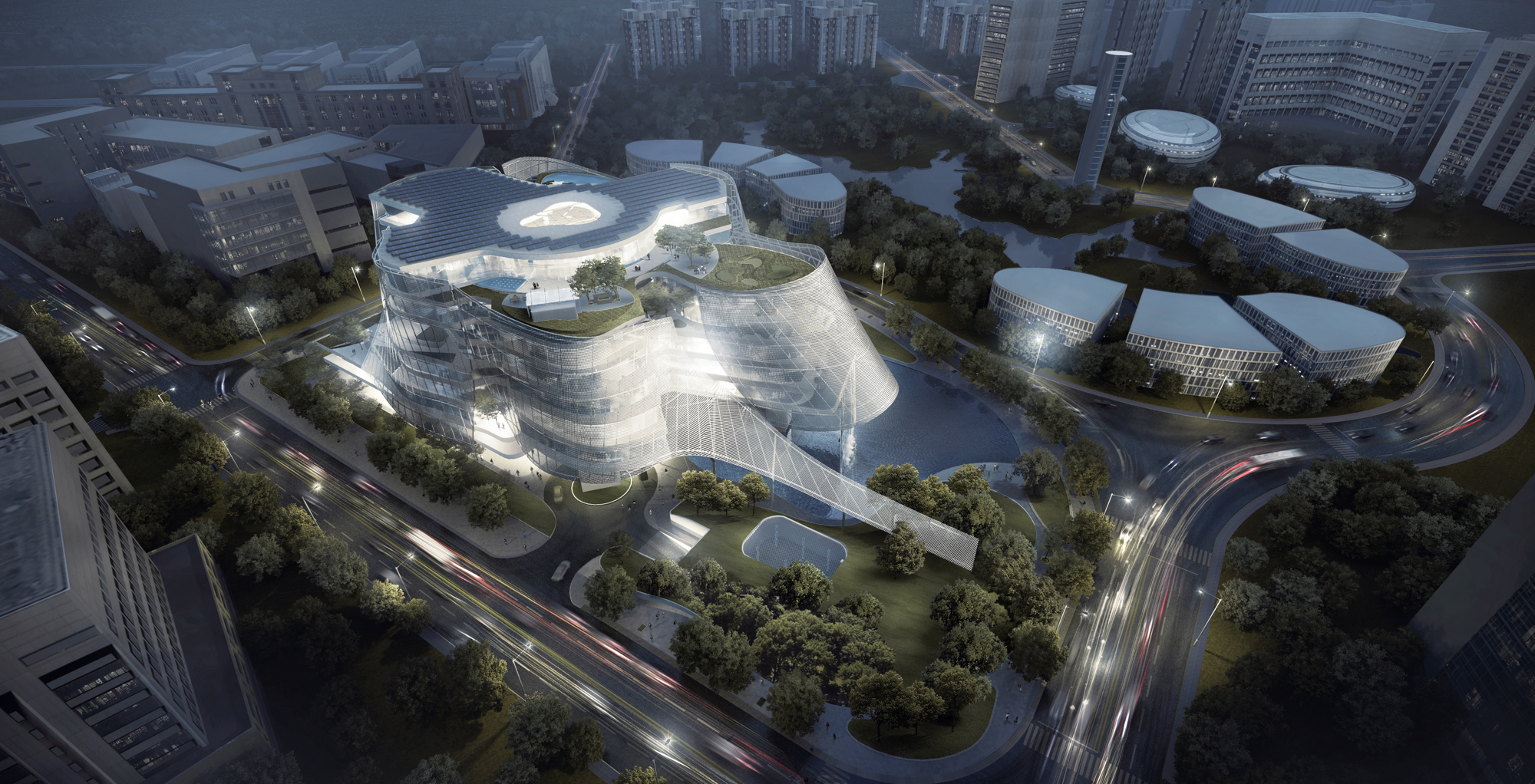 01_MAD_Xinhee Design Center_Rendering